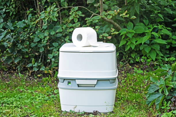 Best High-end porta potty rental  in Rutherford, NJ