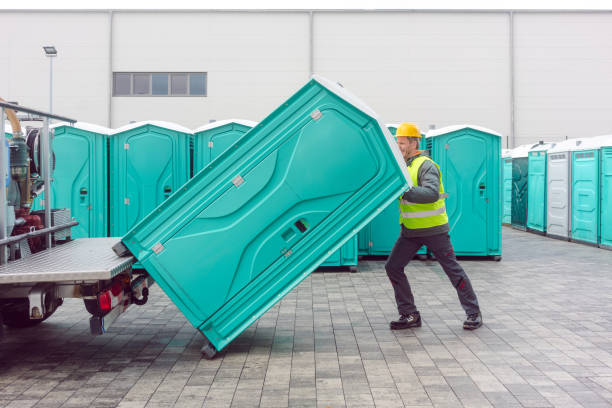 Portable bathroom rental in Rutherford, NJ